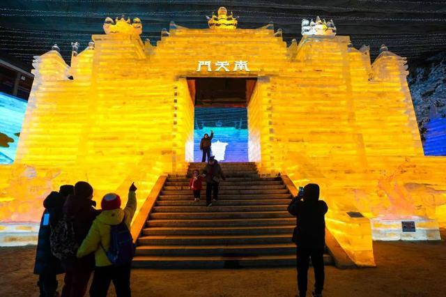 冰雪项目持续火热！春节来北京延庆玩雪！