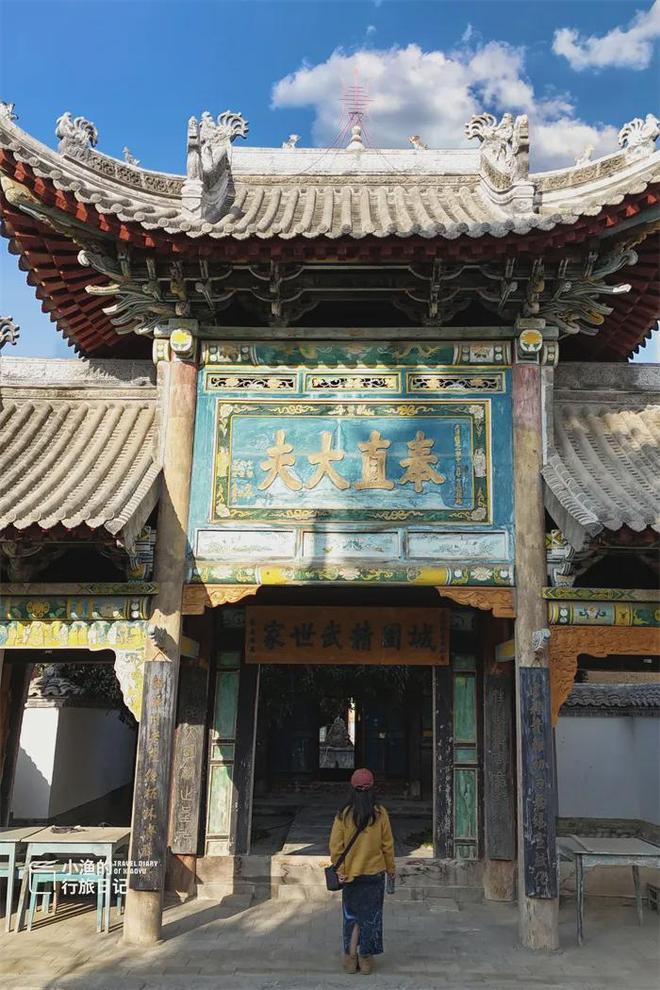 陕南最大最精美的古祠堂建筑，竟是安徽人造的？背后故事太传奇！