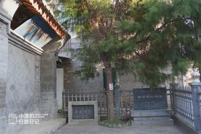 安徽人造古镇_安徽祠堂_