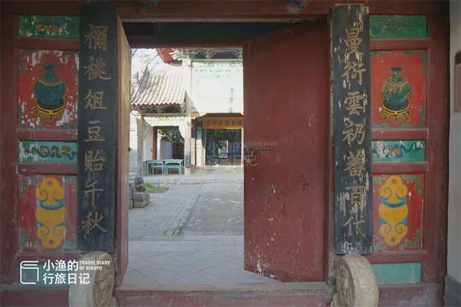 _安徽祠堂_安徽人造古镇