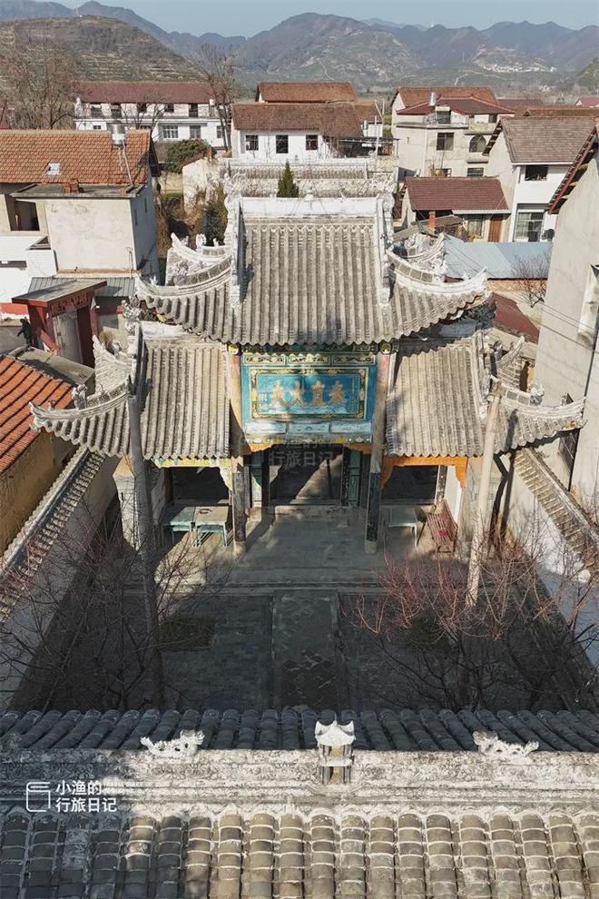 安徽祠堂_安徽人造古镇_