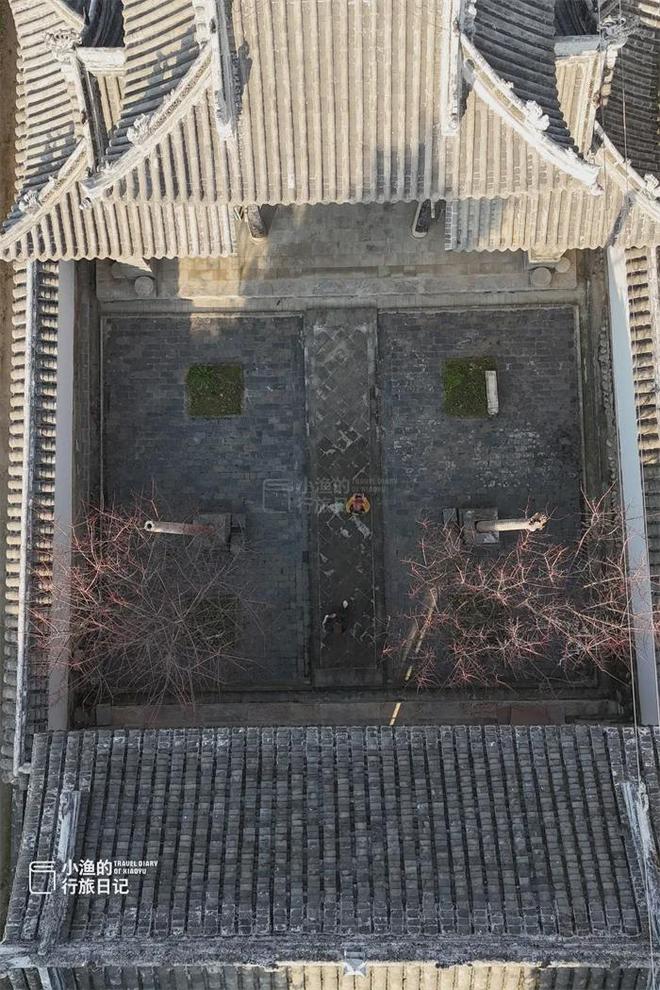 _安徽祠堂_安徽人造古镇