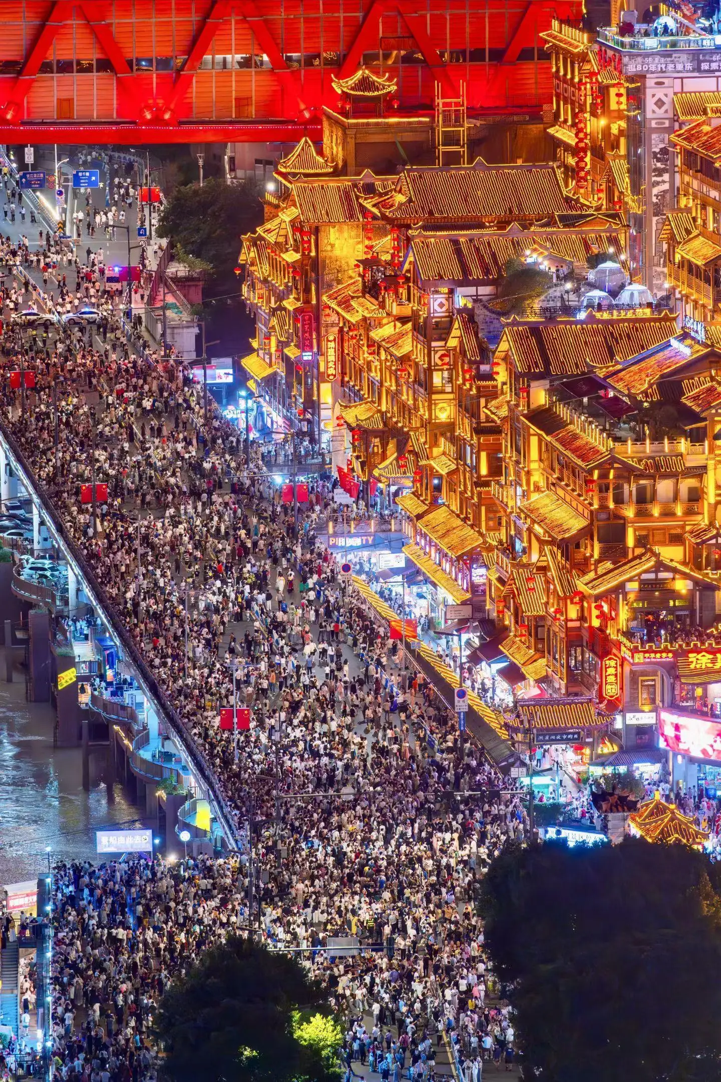 重庆6大主题活动陪你过新春