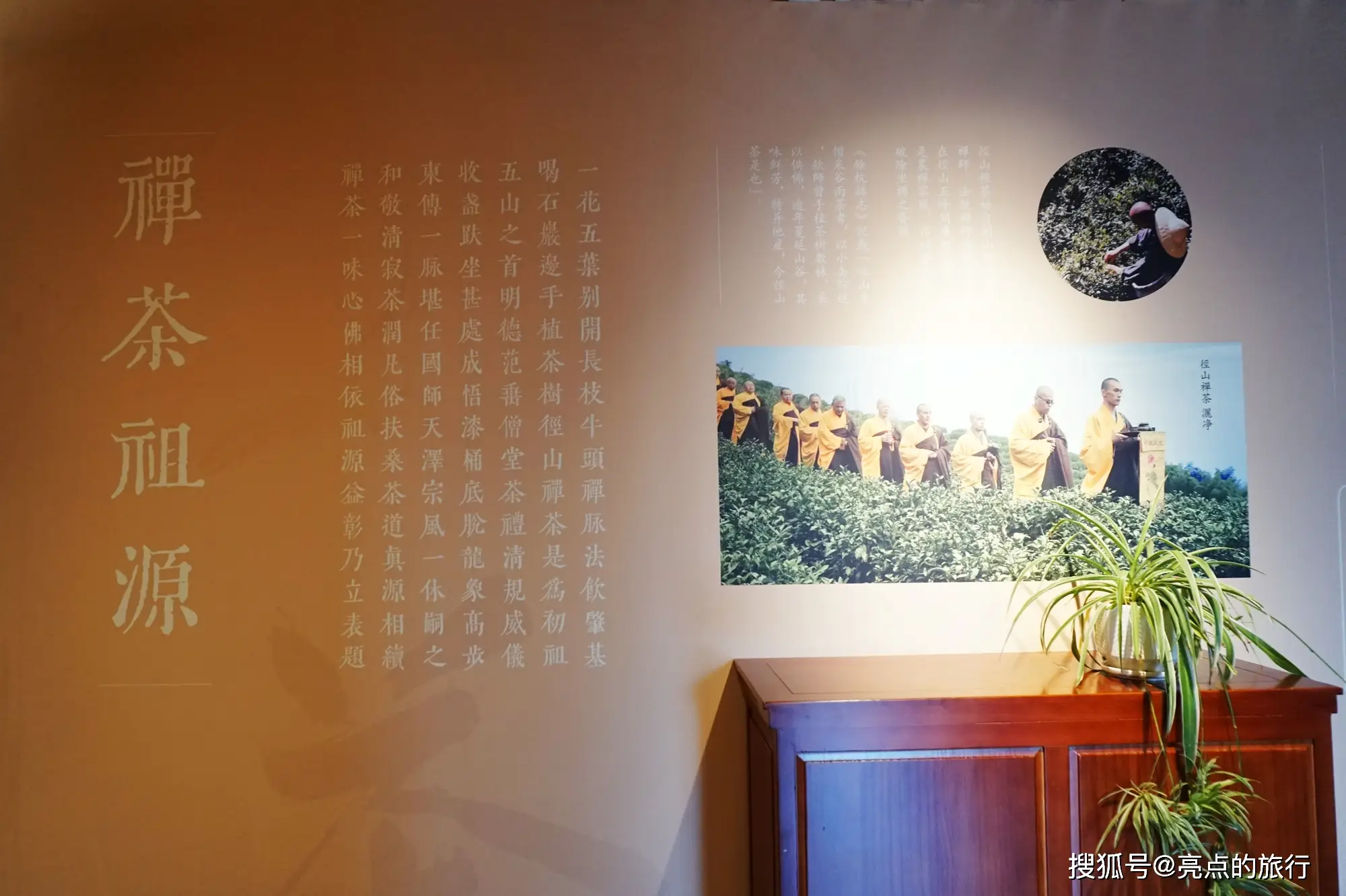 一句春不晚，我便到了江南寻觅江南春（杭州径山寺）__一句春不晚，我便到了江南寻觅江南春（杭州径山寺）