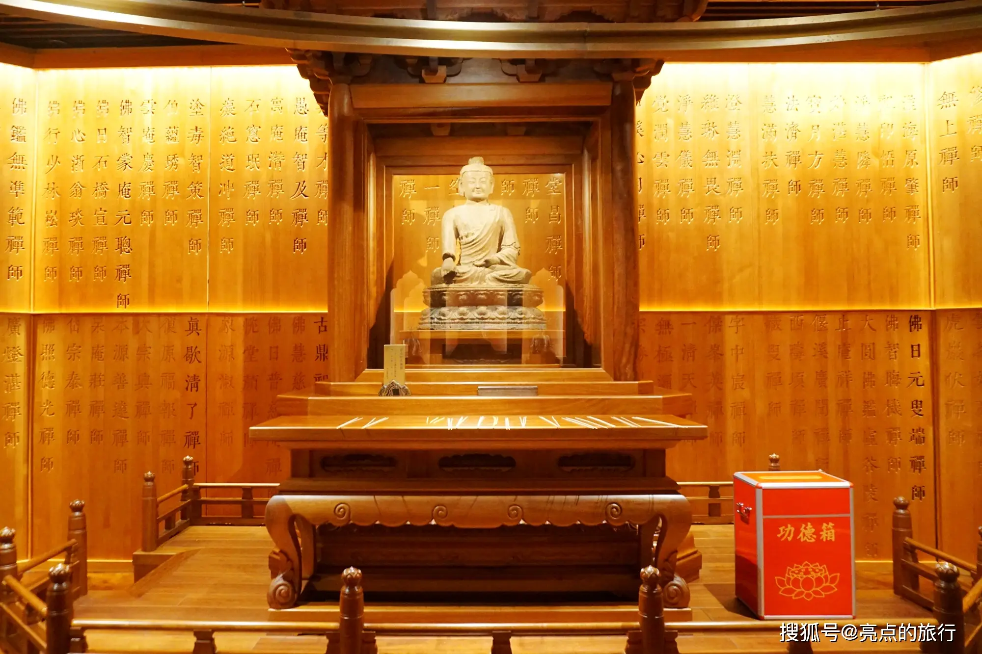 一句春不晚，我便到了江南寻觅江南春（杭州径山寺）__一句春不晚，我便到了江南寻觅江南春（杭州径山寺）