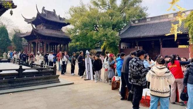 上海出发，跟着《太平年》游杭州：钱王祠已被剧粉挤爆！阿拉家门口也有打卡地