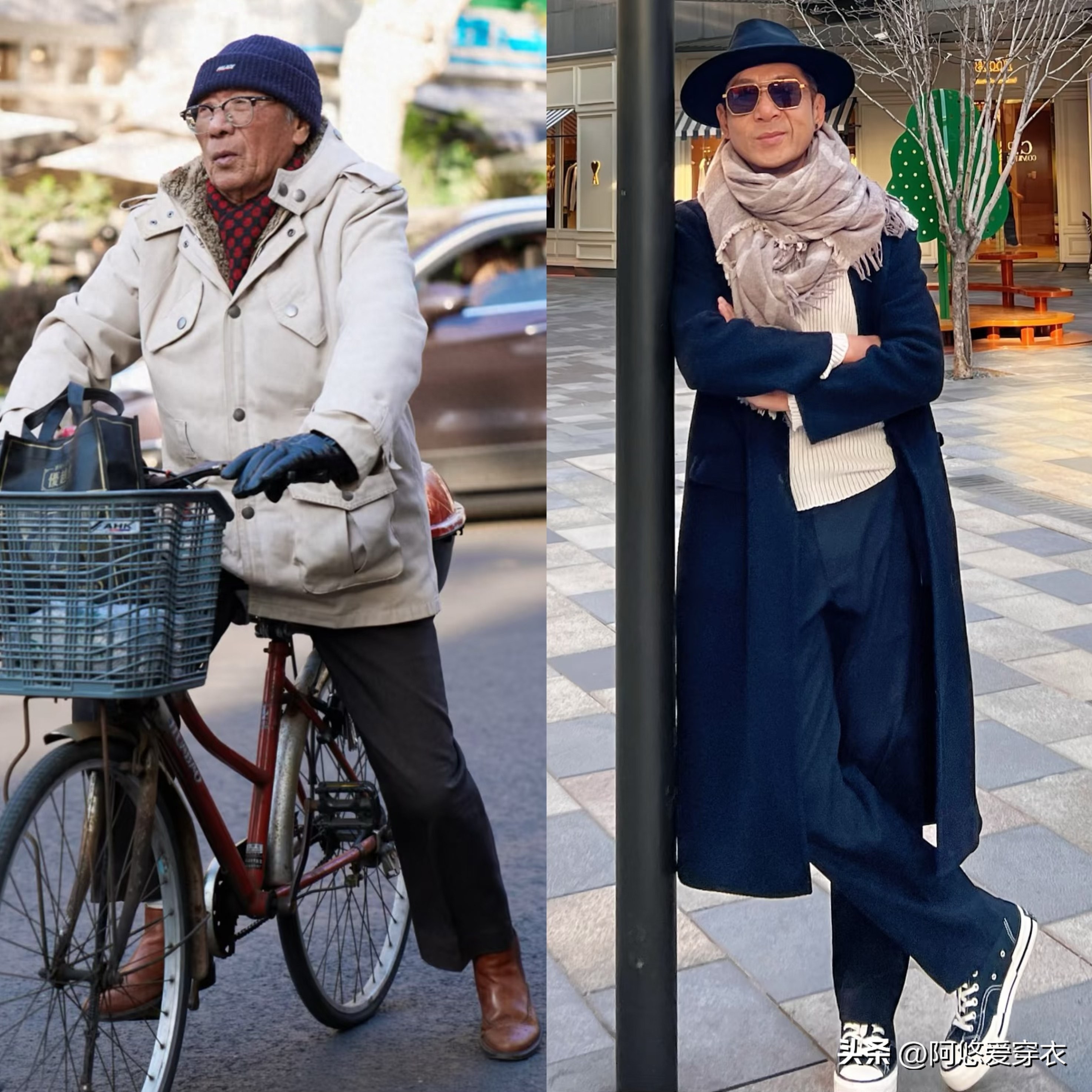 男人不管差不差钱，最好别戴这3种“配饰”，换成这些才时髦有型