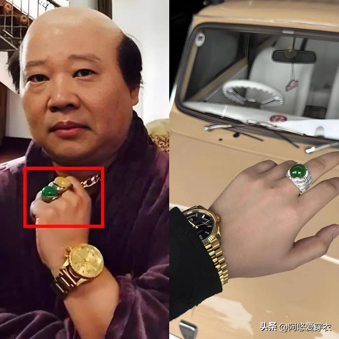 男人不管差不差钱，最好别戴这3种“配饰”，换成这些才时髦有型_男人不管差不差钱，最好别戴这3种“配饰”，换成这些才时髦有型_