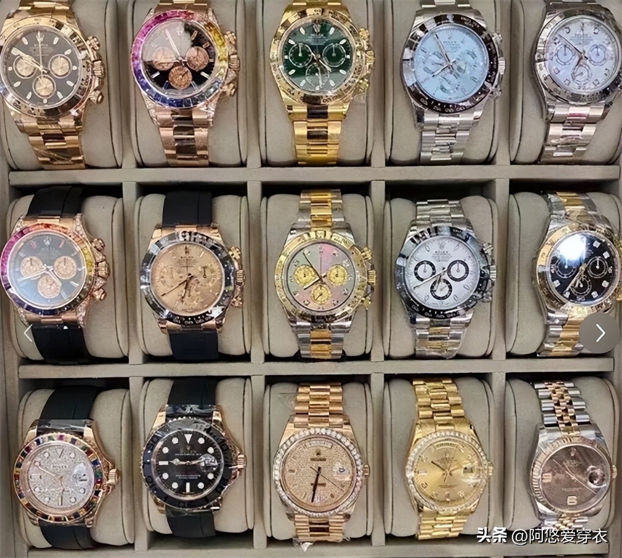 男人不管差不差钱，最好别戴这3种“配饰”，换成这些才时髦有型__男人不管差不差钱，最好别戴这3种“配饰”，换成这些才时髦有型