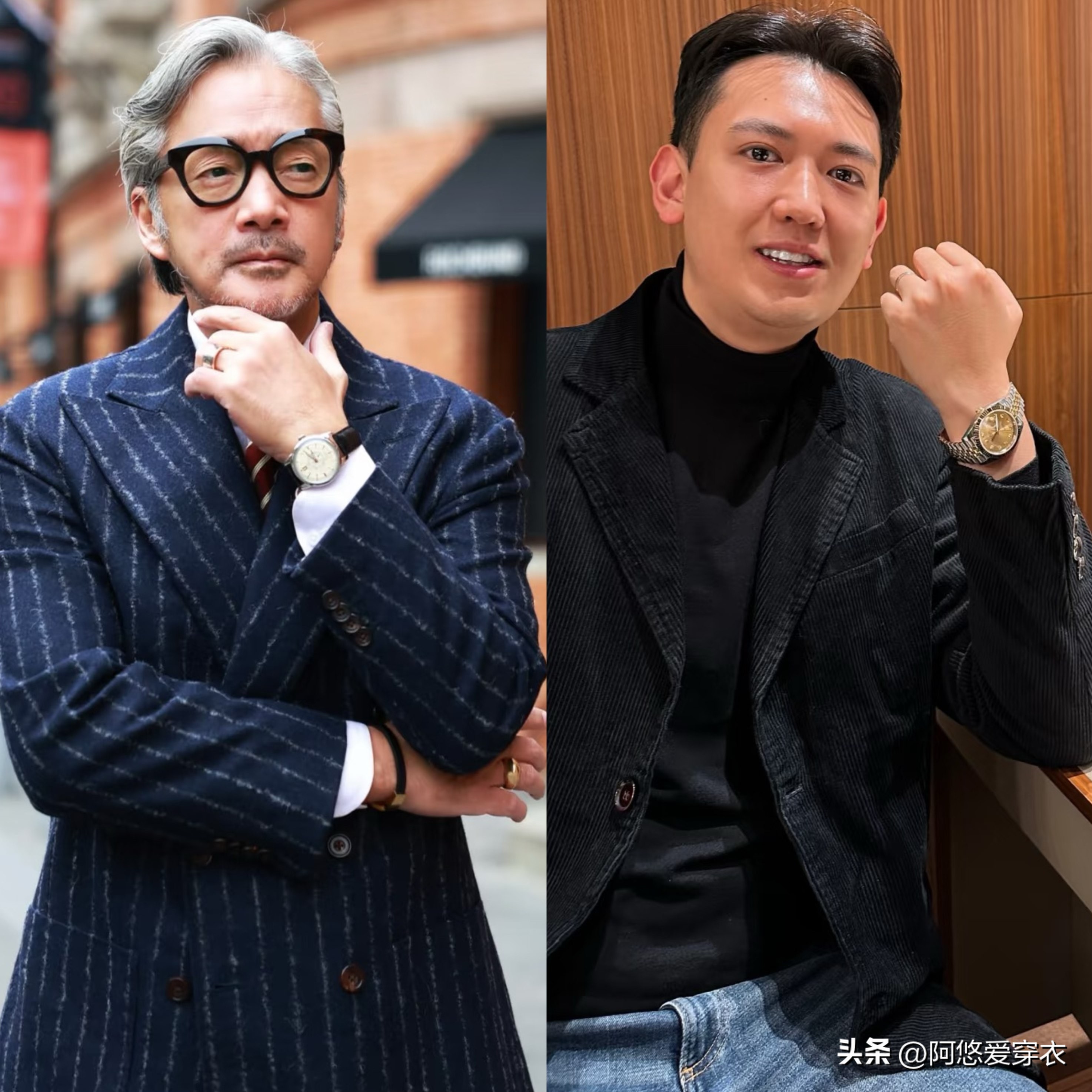 男人不管差不差钱，最好别戴这3种“配饰”，换成这些才时髦有型__男人不管差不差钱，最好别戴这3种“配饰”，换成这些才时髦有型