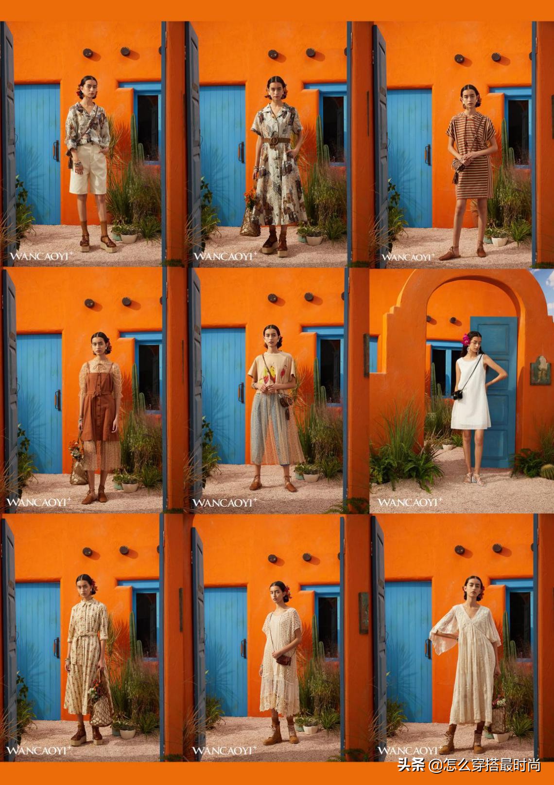 五一穿的裙子_五一穿裙子冷吗_