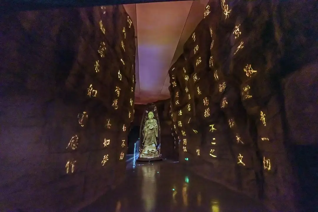 安岳县文广旅局局长杨雅茜：立足唐宋石窟，打造成渝中部特色鲜明旅游目的地丨马年文旅开新局__安岳县文广旅局局长杨雅茜：立足唐宋石窟，打造成渝中部特色鲜明旅游目的地丨马年文旅开新局