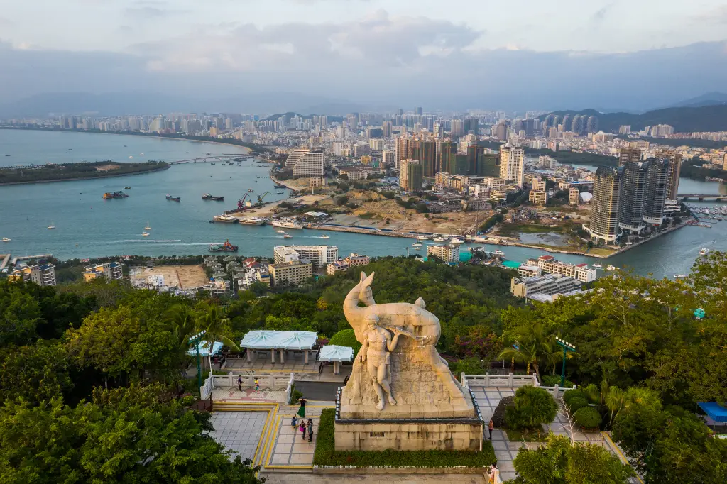 记者手记丨三亚，当一座旅游城市开始思考更广阔的未来_记者手记丨三亚，当一座旅游城市开始思考更广阔的未来_