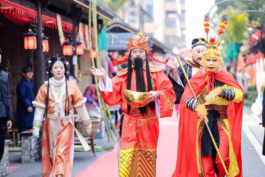 过年在奉贤！新春消费季商圈福利叠加热门线路攻略_过年在奉贤！新春消费季商圈福利叠加热门线路攻略_