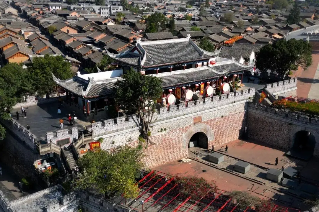 春节避寒胜地，平均18℃，被《国家地理》评为西南最美的小城__春节避寒胜地，平均18℃，被《国家地理》评为西南最美的小城