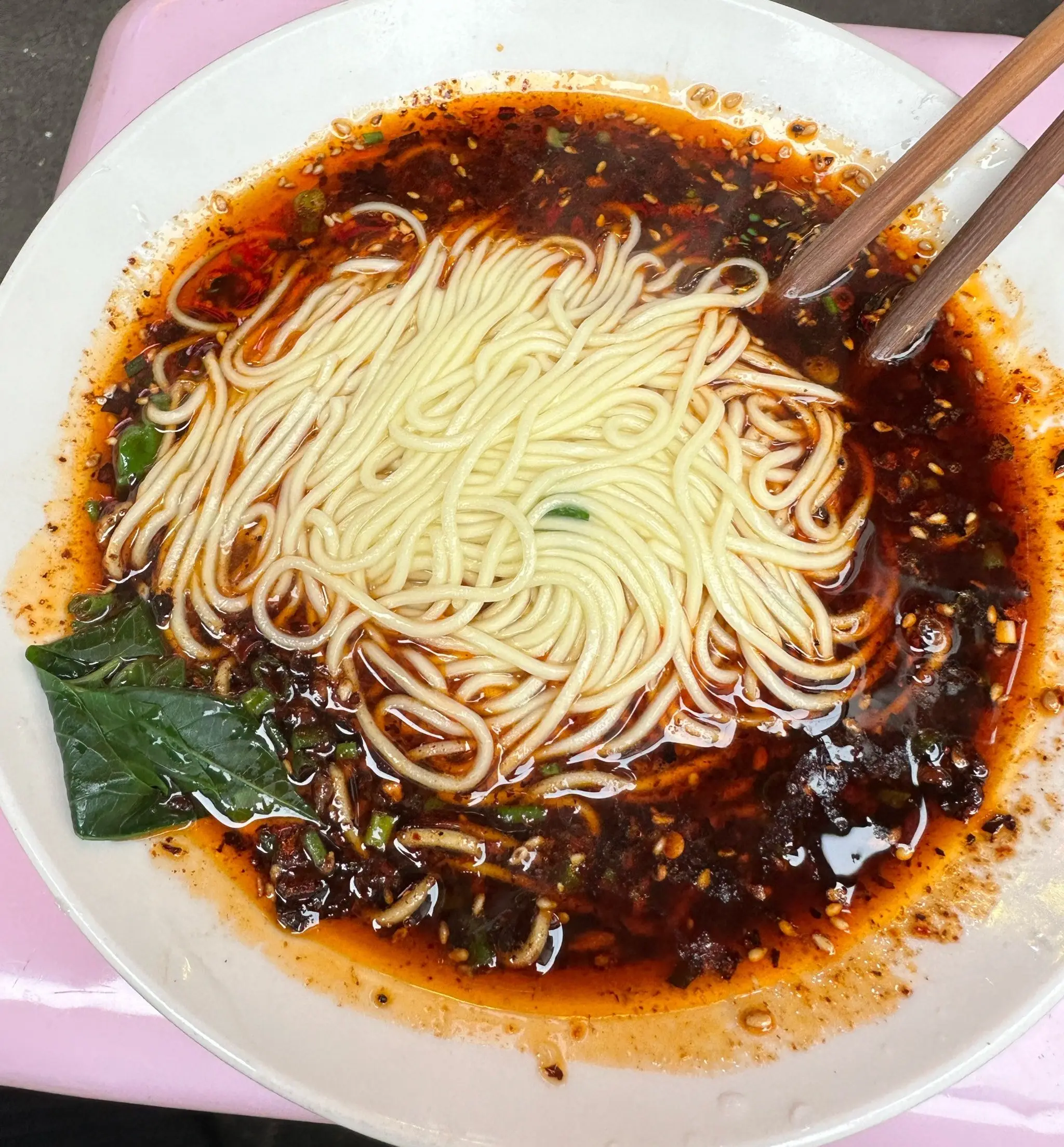 重庆最地道的7碗面，每碗都是江湖味，本地人私藏不踩雷，来了就得吃个遍