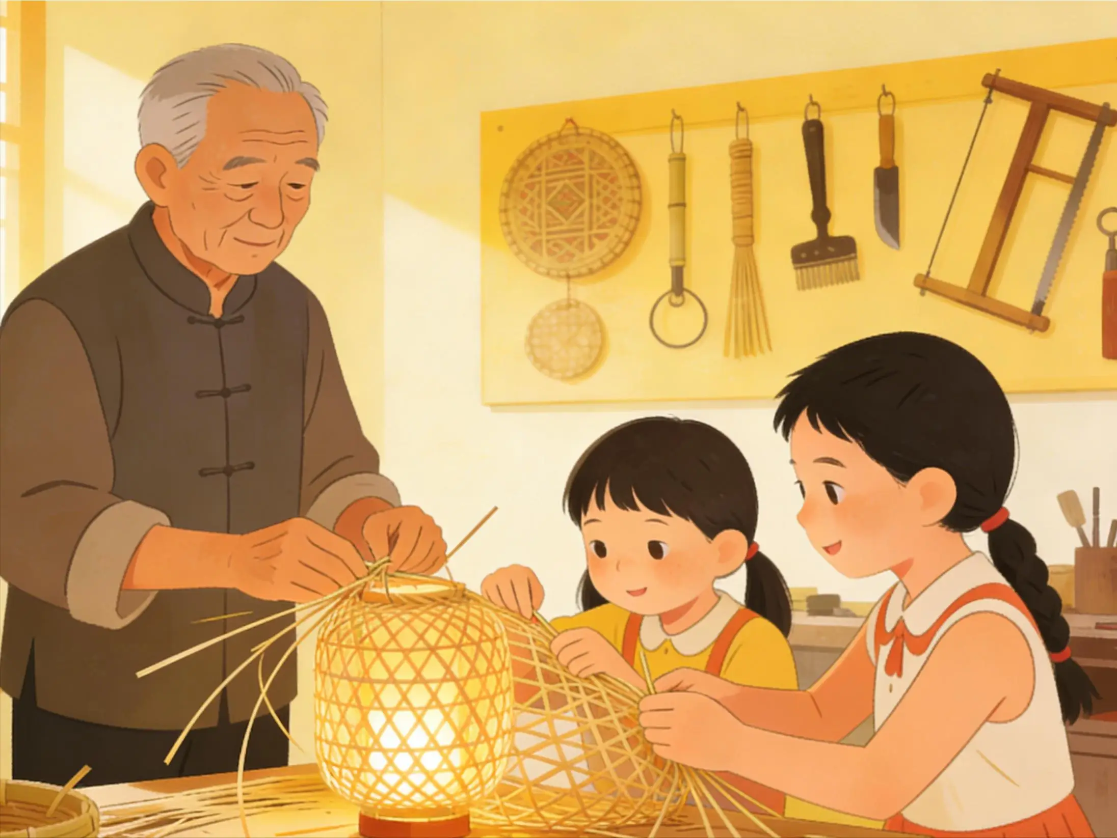 趣味春节__趣味春节绘画