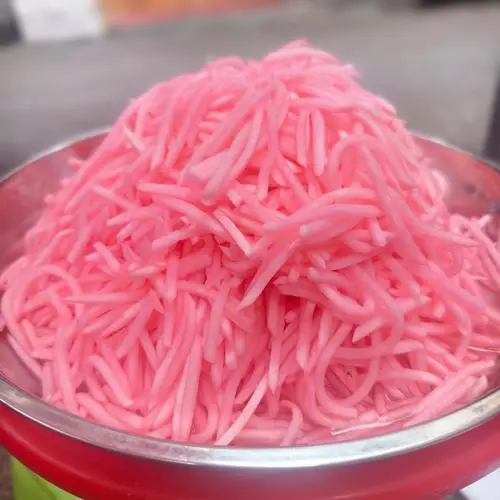 张家界舌尖上的美食__张家界网红美食