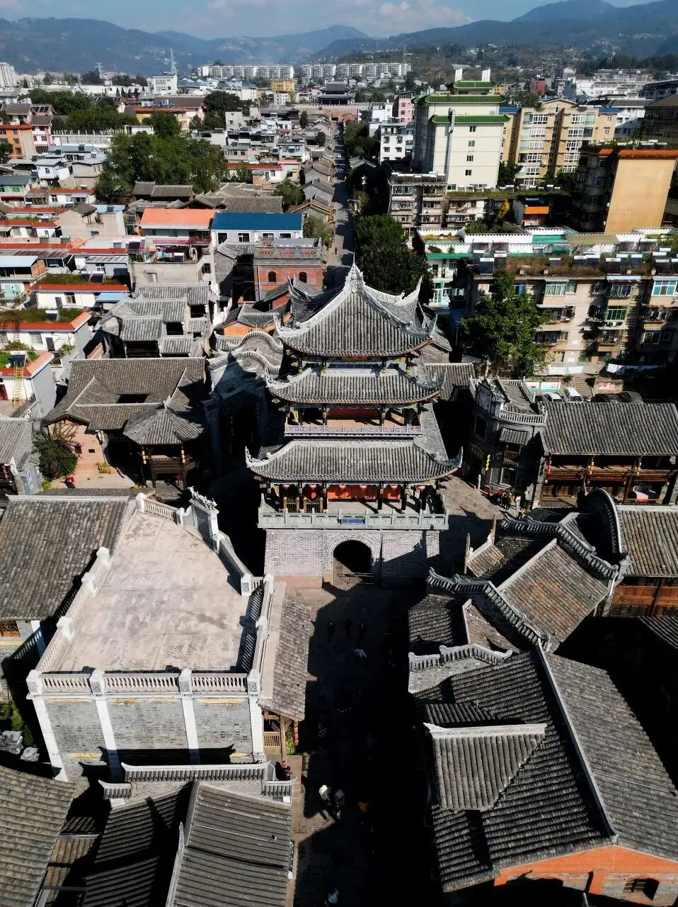 春节避寒胜地,平均18℃,被《国家地理》评为西南最美的小城_春节避寒胜地,平均18℃,被《国家地理》评为西南最美的小城_