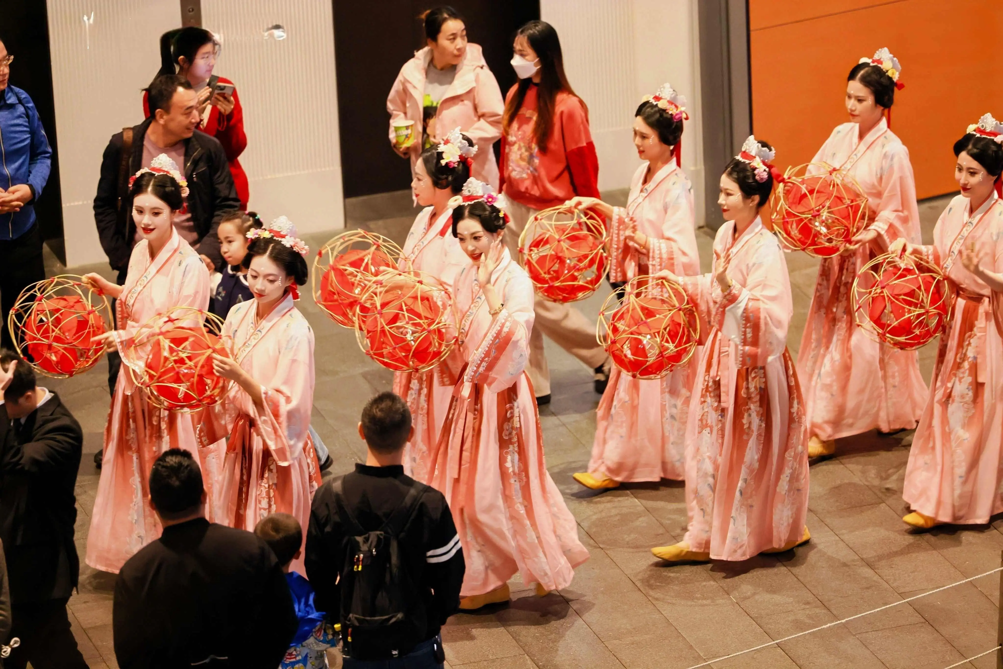海庭盛宴玩法自述__全盛宴会楼
