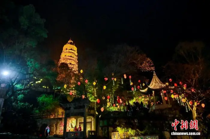 2026东亚文化之都·苏州国际旅游年暨苏州新春活动启幕