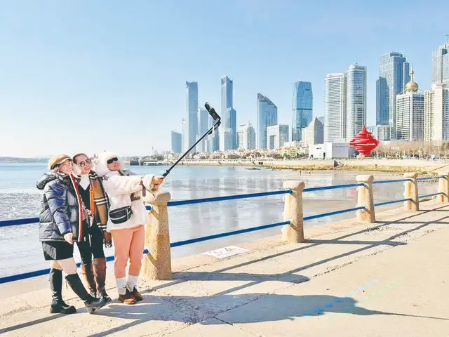 商文旅体全开花，山东过年到底有多“香”？_商文旅体全开花，山东过年到底有多“香”？_