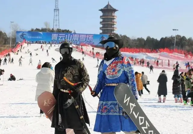 商文旅体全开花，山东过年到底有多“香”？__商文旅体全开花，山东过年到底有多“香”？