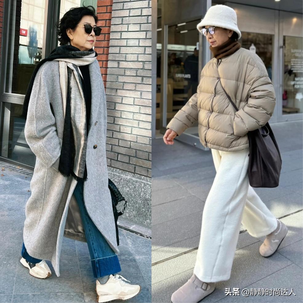 _冬季穿出高级感，全靠这3个招数简单好懂，中年女人赶紧照搬_冬季穿出高级感，全靠这3个招数简单好懂，中年女人赶紧照搬