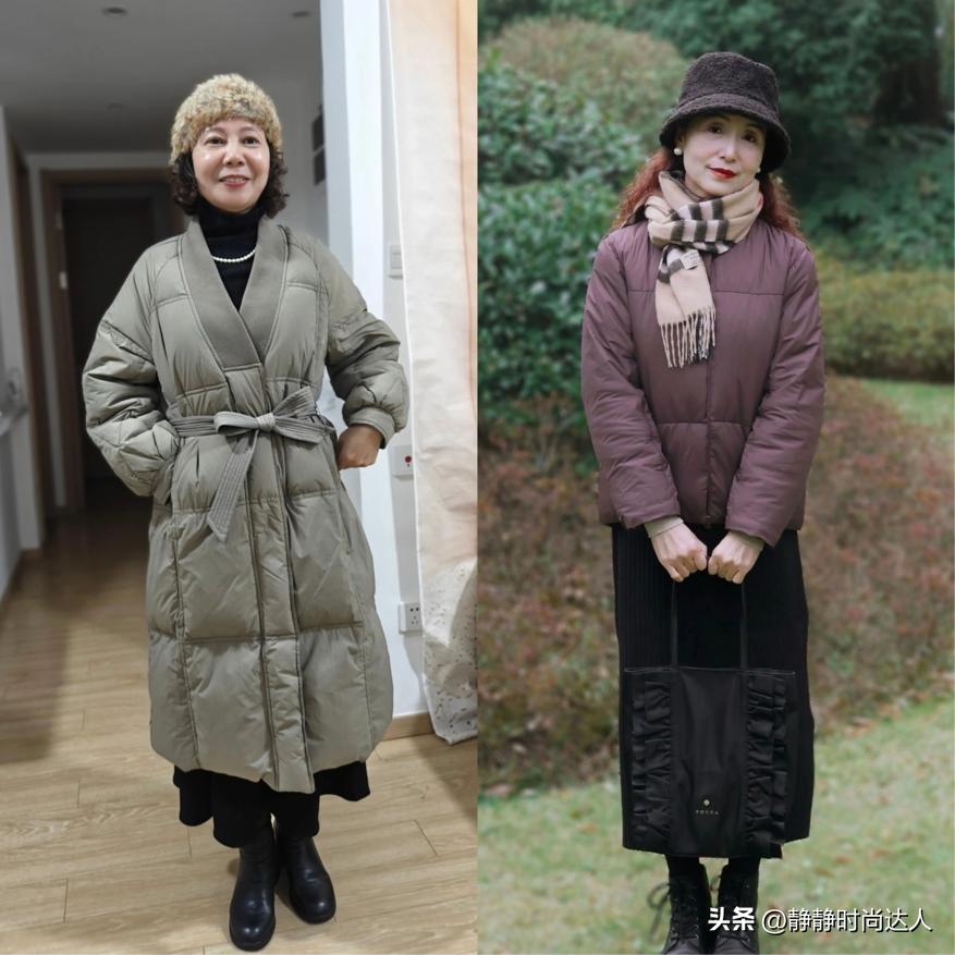 冬季穿出高级感，全靠这3个招数简单好懂，中年女人赶紧照搬_冬季穿出高级感，全靠这3个招数简单好懂，中年女人赶紧照搬_