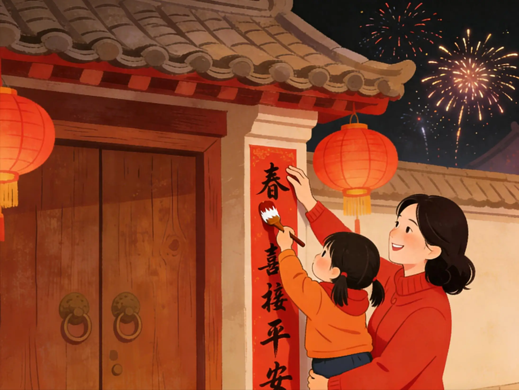 春节别浪费钱带娃旅游了，五个地方省钱还有趣，过年更有意义