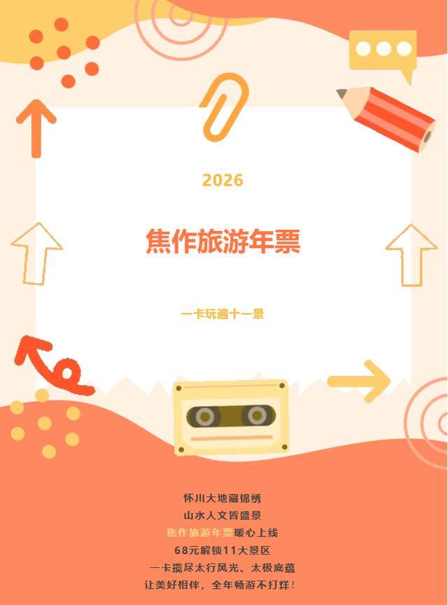 焦作游山玩水的地方_焦作免门票的山水景点有哪些_