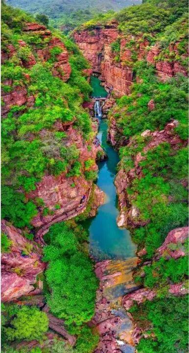 焦作游山玩水的地方_焦作免门票的山水景点有哪些_