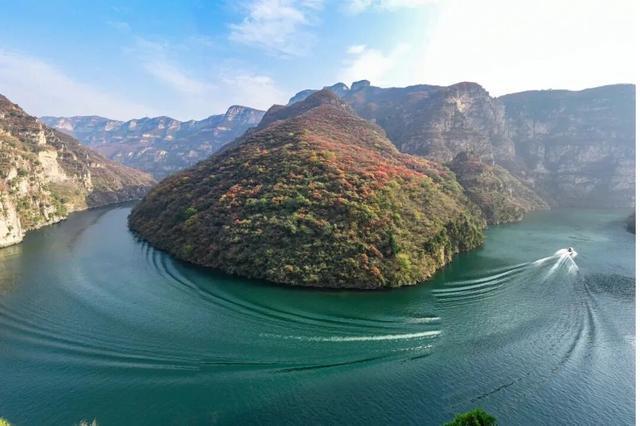 焦作游山玩水的地方_焦作免门票的山水景点有哪些_