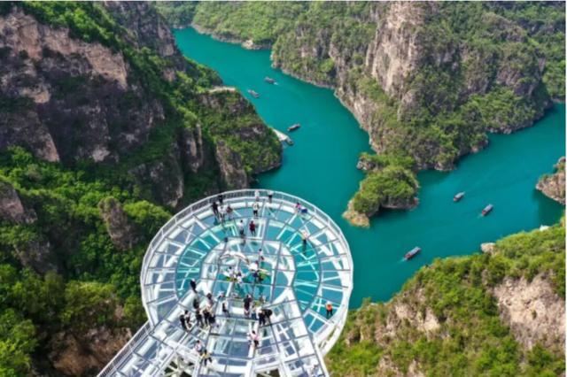 焦作游山玩水的地方__焦作免门票的山水景点有哪些