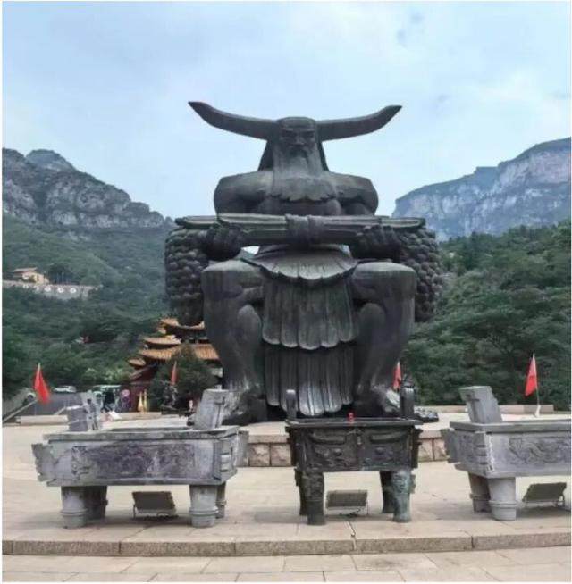 焦作免门票的山水景点有哪些__焦作游山玩水的地方