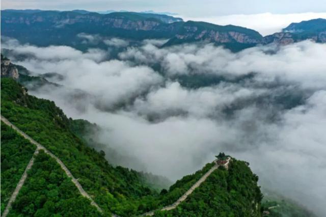 焦作游山玩水的地方_焦作免门票的山水景点有哪些_