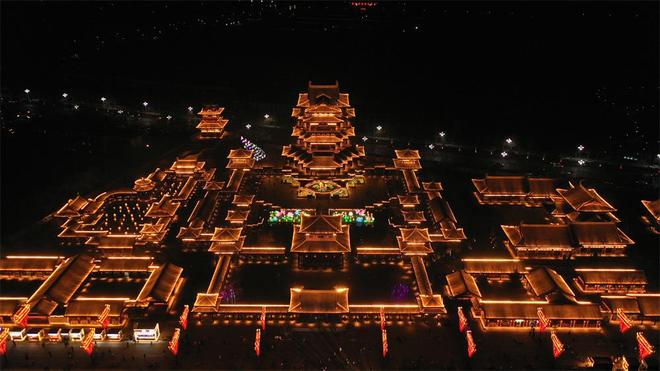 500余场活动嗨翻新春！河北省大名县邀你共赴年味之约_500余场活动嗨翻新春！河北省大名县邀你共赴年味之约_