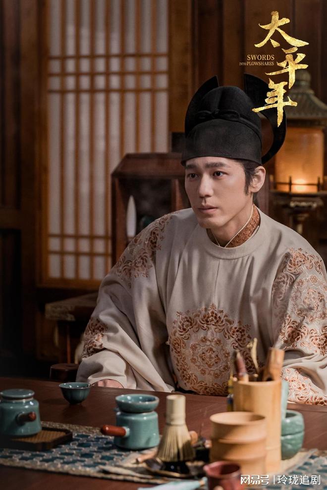 太平年：看懂钱弘俶冲锋陷阵，才知坚守是乱世中的定海神针！__太平年：看懂钱弘俶冲锋陷阵，才知坚守是乱世中的定海神针！