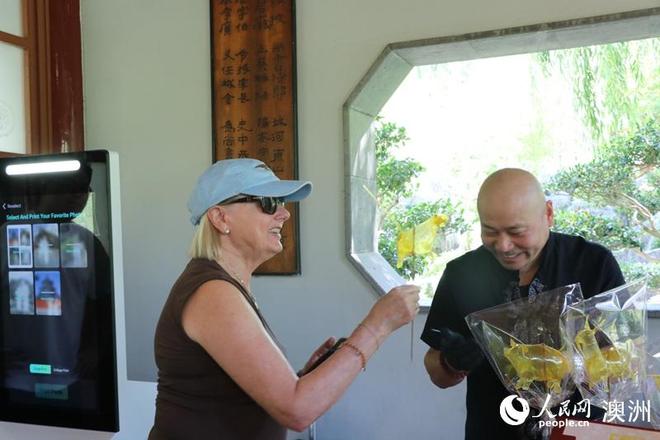 悉尼旅游视频_悉尼春节活动_