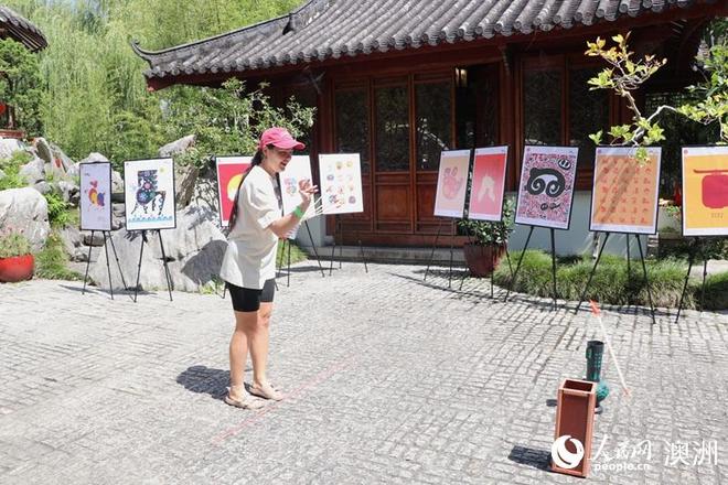 _悉尼旅游视频_悉尼春节活动