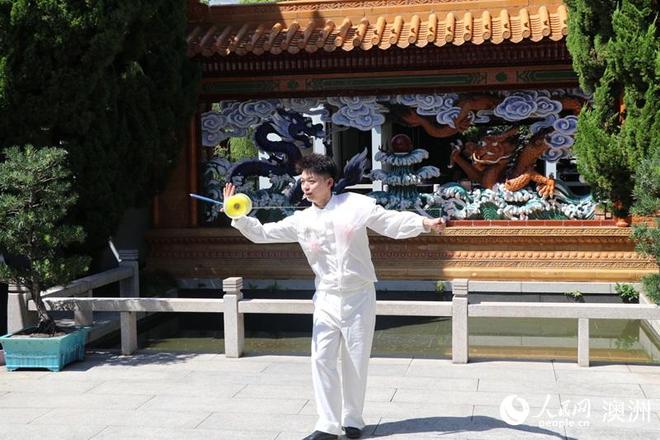 _悉尼旅游视频_悉尼春节活动