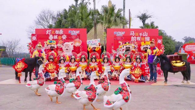 和乐春节和乐元宵的征文__和乐春节