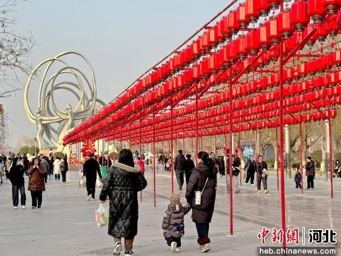 河北馆陶推出十大主题文旅活动迎新年__河北馆陶推出十大主题文旅活动迎新年