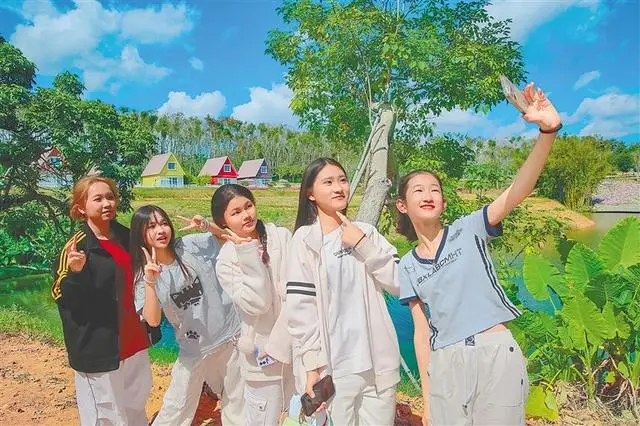 “儋味年”呈上数十场文旅活动