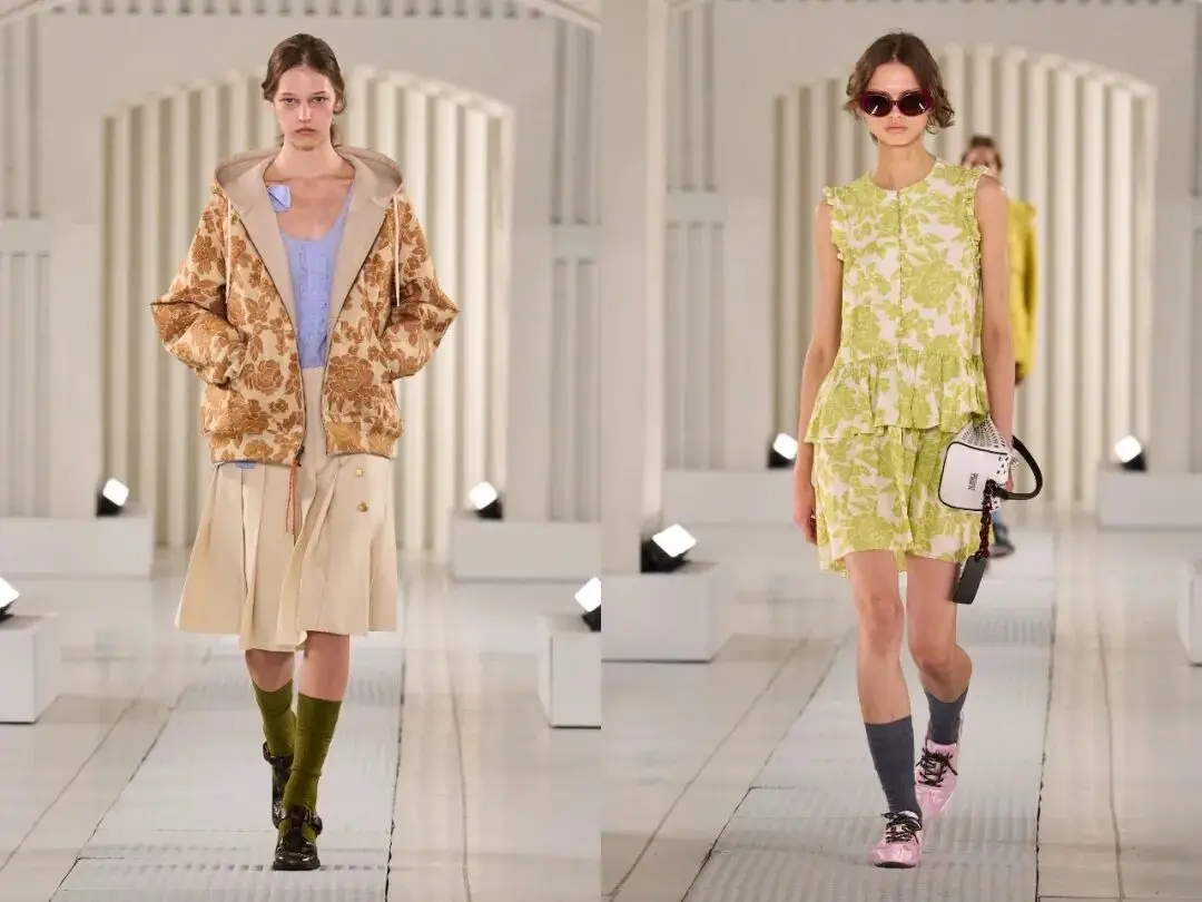 _Onitsuka Tiger 2026春夏系列，都市幻想，反差美学的时尚_Onitsuka Tiger 2026春夏系列，都市幻想，反差美学的时尚