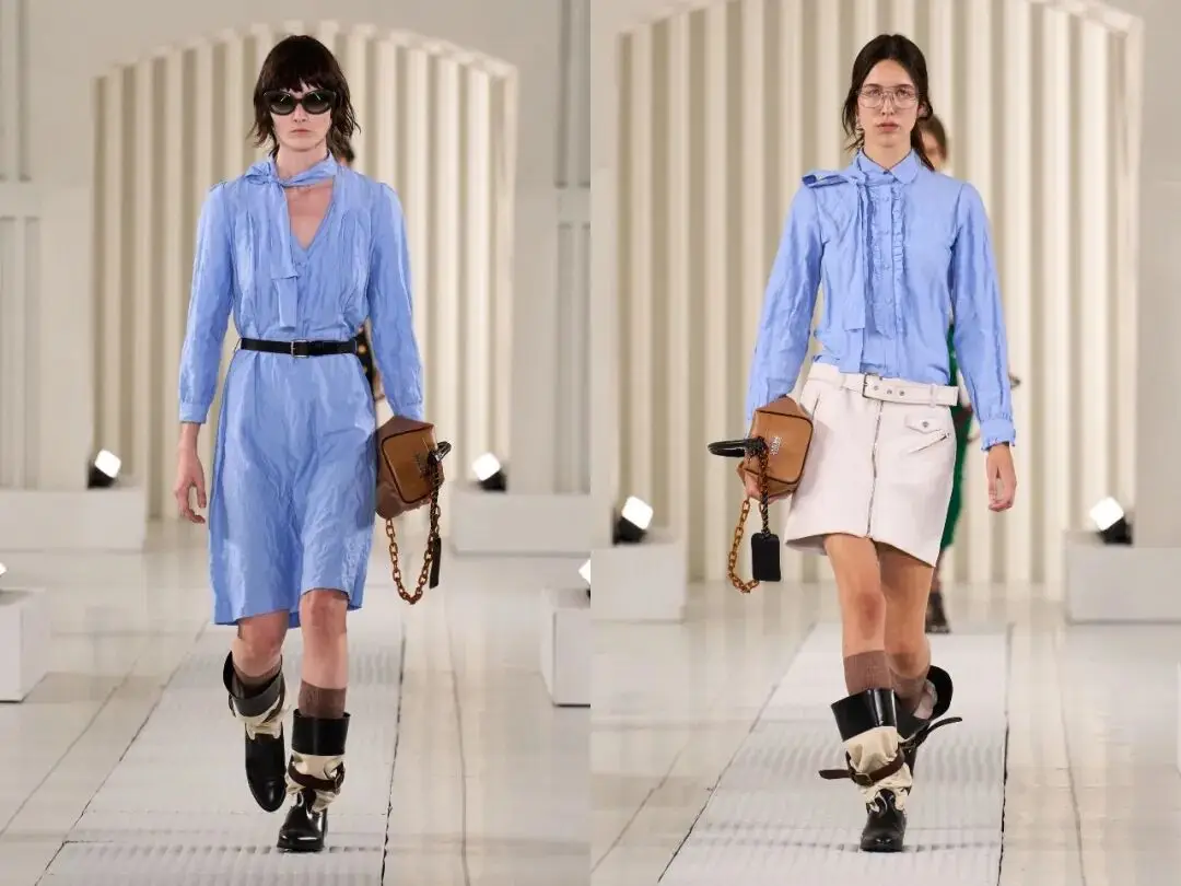 _Onitsuka Tiger 2026春夏系列，都市幻想，反差美学的时尚_Onitsuka Tiger 2026春夏系列，都市幻想，反差美学的时尚