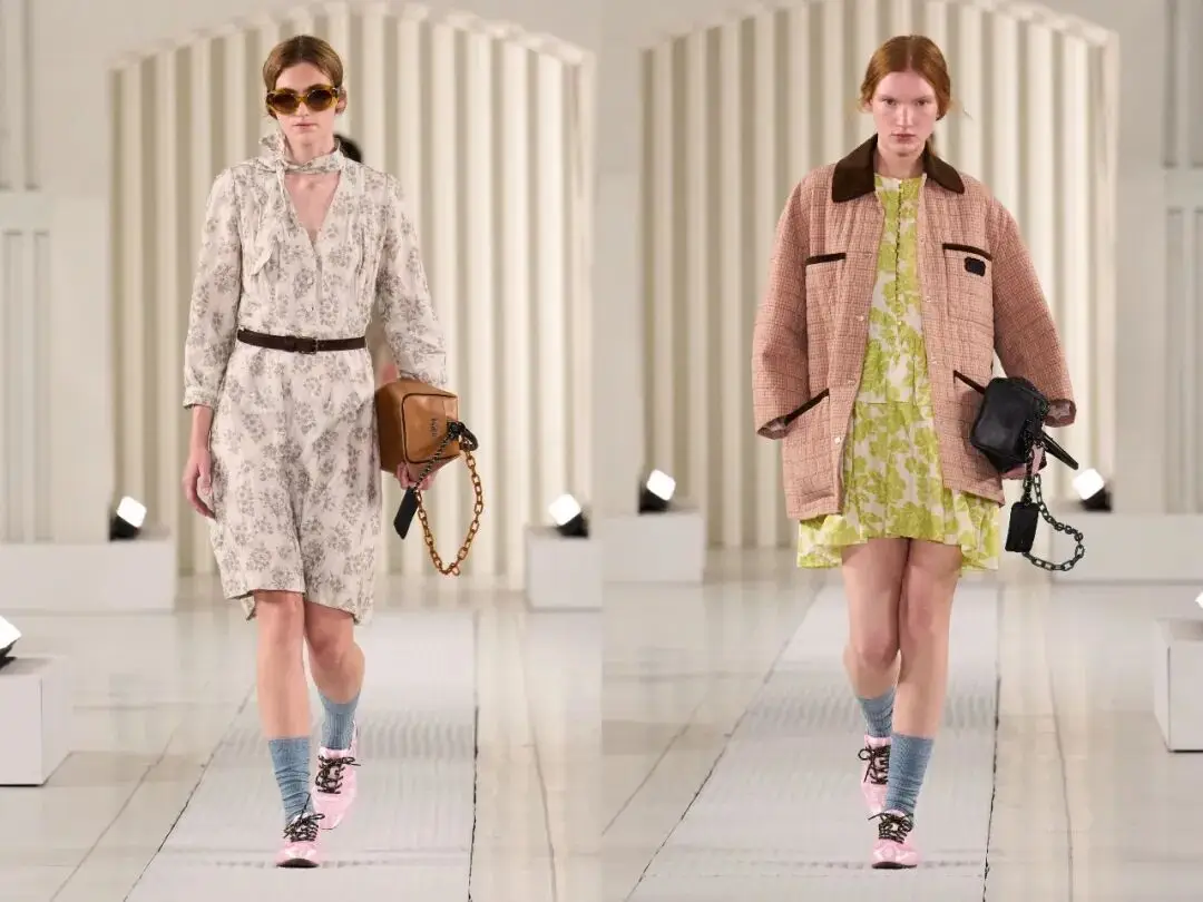 Onitsuka Tiger 2026春夏系列，都市幻想，反差美学的时尚__Onitsuka Tiger 2026春夏系列，都市幻想，反差美学的时尚