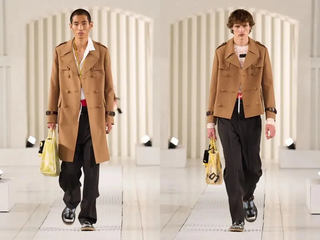 _Onitsuka Tiger 2026春夏系列，都市幻想，反差美学的时尚_Onitsuka Tiger 2026春夏系列，都市幻想，反差美学的时尚