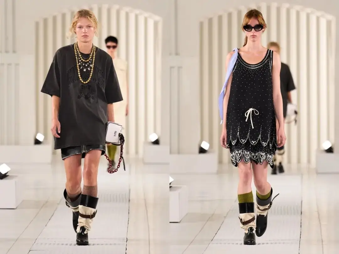 _Onitsuka Tiger 2026春夏系列，都市幻想，反差美学的时尚_Onitsuka Tiger 2026春夏系列，都市幻想，反差美学的时尚