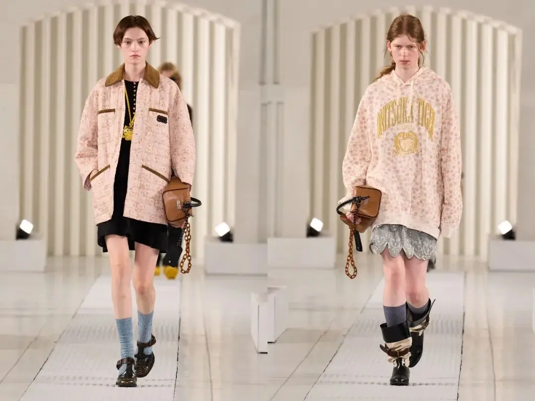 _Onitsuka Tiger 2026春夏系列，都市幻想，反差美学的时尚_Onitsuka Tiger 2026春夏系列，都市幻想，反差美学的时尚